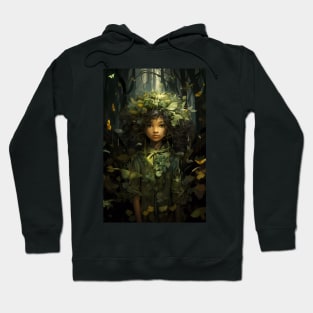 Forest Fairy Hoodie